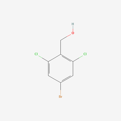 (4-bromo-2,6-dichlorophenyl)methanol (CAS: 274671-77-1) - Related Chemical Product