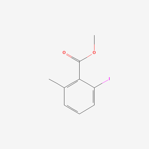 methyl 2-iodo-6-methylbenzoate (CAS: 103440-55-7) - Related Chemical Product