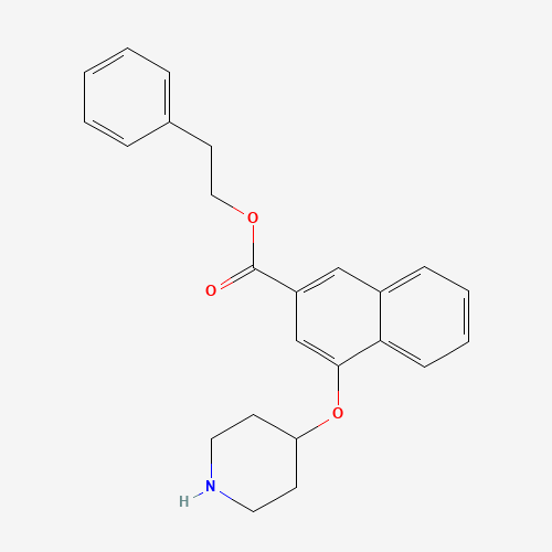 FT-0703937 CAS:1443208-83-0 chemical structure