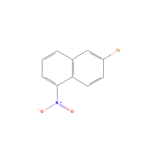6-bromo-1-nitronaphthalene (CAS: 102153-48-0) - Related Chemical Product
