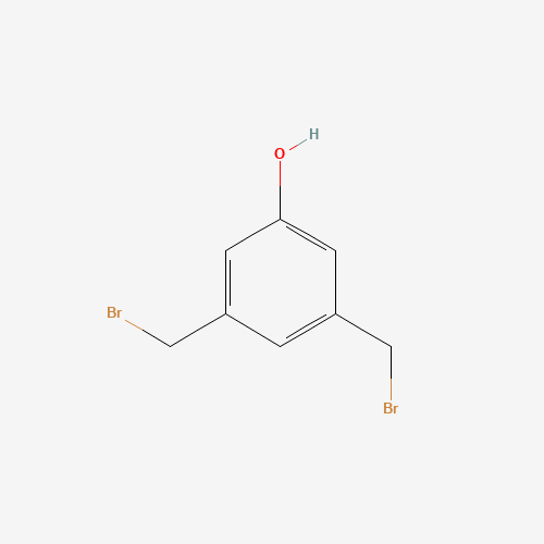 3,5-bis(bromomethyl)phenol (CAS: 135990-12-4) - Related Chemical Product