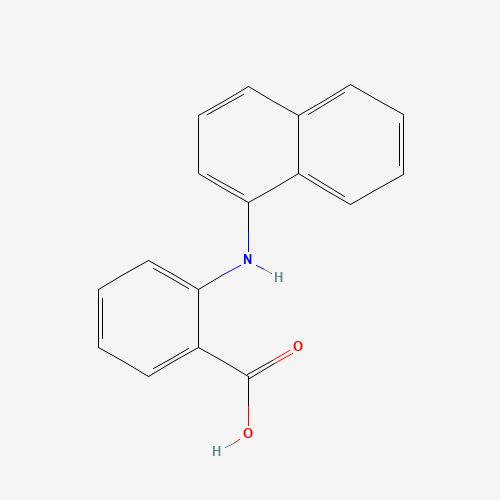 2-(naphthalen-1-ylamino)benzoic acid (CAS: 13278-41-6) - Related Chemical Product