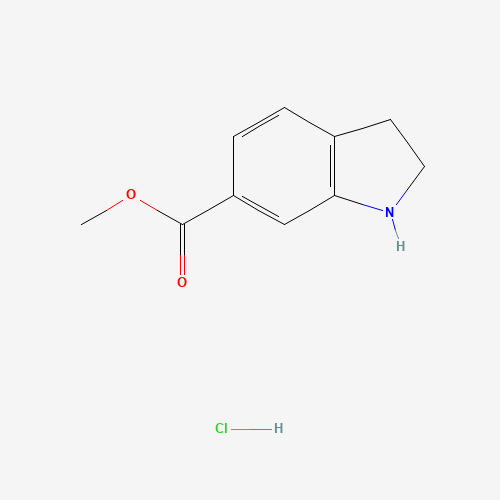 FT-0703950 CAS:1187928-05-7 chemical structure