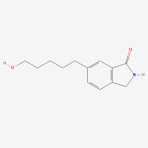 FT-0703952 CAS:1007455-46-0 chemical structure