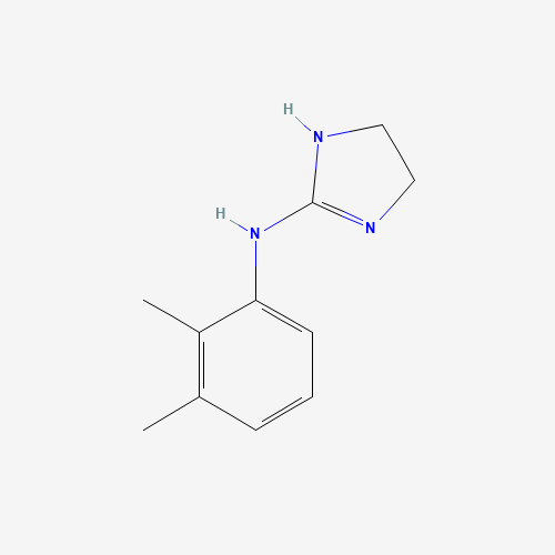 N-(2,3-dimethylphenyl)-4,5-dihydro-1H-imidazol-2-amine (CAS: 36314-61-1) - Related Chemical Product
