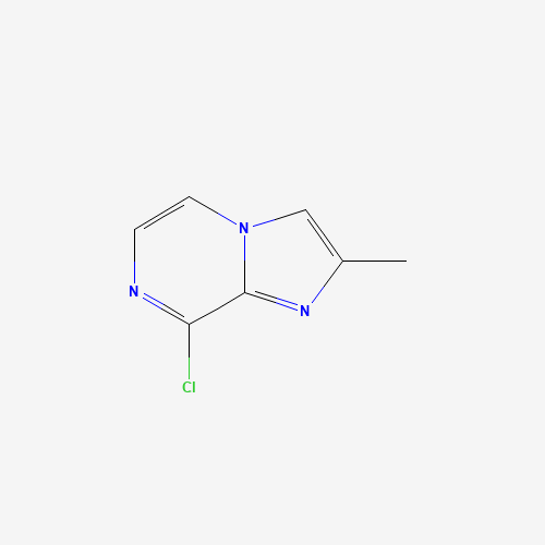 8-chloro-2-methylimidazo[1,2-a]pyrazine (CAS: 85333-43-3) - Related Chemical Product