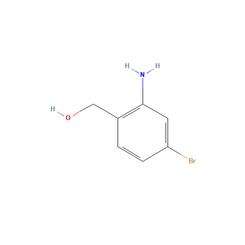 (2-amino-4-bromophenyl)methanol (CAS: 946122-05-0) - Related Chemical Product