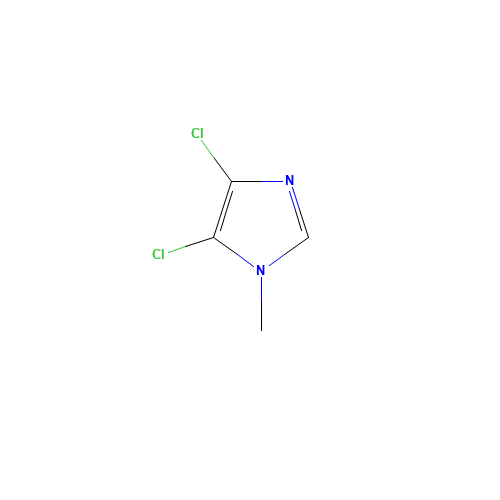 4,5-dichloro-1-methylimidazole (CAS: 1192-53-6) - Related Chemical Product