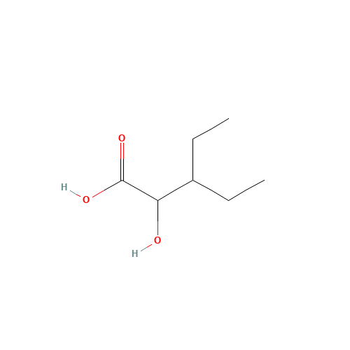 3-ethyl-2-hydroxypentanoic acid (CAS: 301221-97-6) - Related Chemical Product