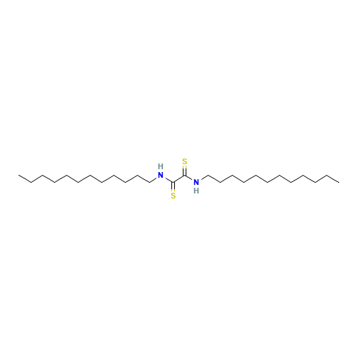 N,N'-didodecylethanedithioamide (CAS: 120-88-7) - Related Chemical Product