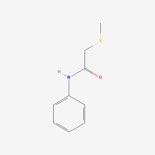 2-methylsulfanyl-N-phenylacetamide (CAS: 10156-36-2) - Related Chemical Product