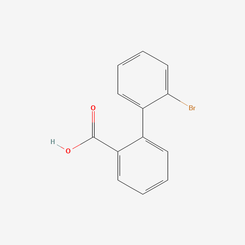 2-(2-bromophenyl)benzoic acid (CAS: 69200-16-4) - Related Chemical Product