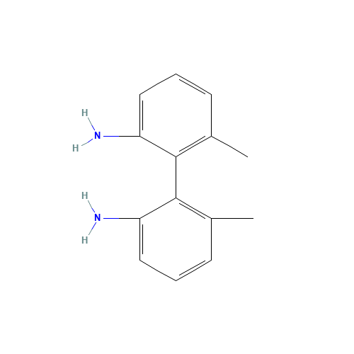 2-(2-amino-6-methylphenyl)-3-methylaniline (CAS: 20261-65-8) - Related Chemical Product