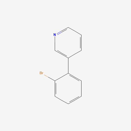 3-(2-bromophenyl)pyridine (CAS: 847264-30-6) - Related Chemical Product
