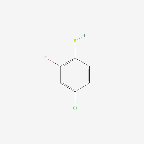 4-chloro-2-fluorobenzenethiol (CAS: 73129-12-1) - Related Chemical Product
