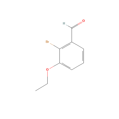 2-bromo-3-ethoxybenzaldehyde (CAS: 1221180-39-7) - Related Chemical Product