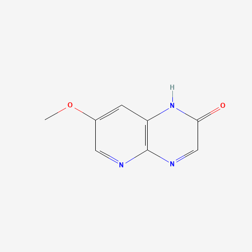 7-methoxy-1H-pyrido[2,3-b]pyrazin-2-one (CAS: 1417556-24-1) - Related Chemical Product