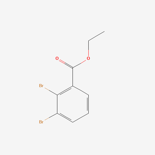 ethyl 2,3-dibromobenzoate (CAS: 54364-80-6) - Related Chemical Product