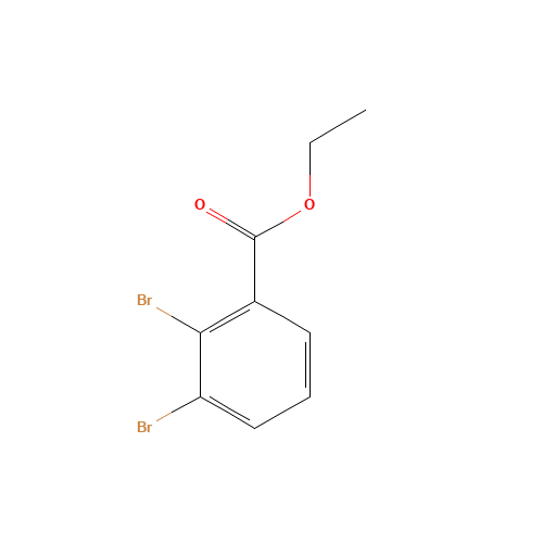 ethyl 2,3-dibromobenzoate (CAS: 54364-80-6) - Related Chemical Product