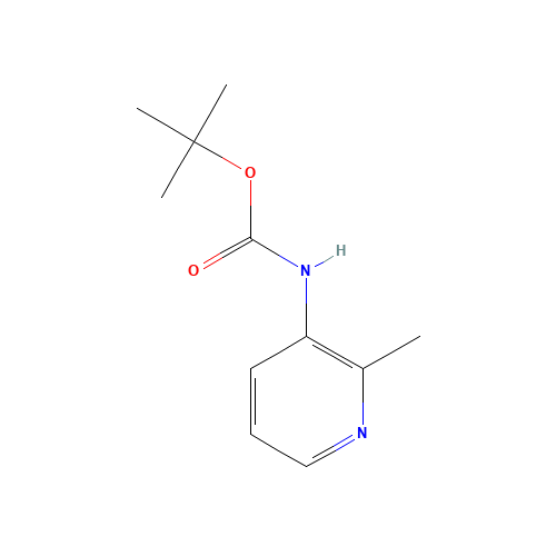 tert-butyl N-(2-methylpyridin-3-yl)carbamate (CAS: 1219095-87-0) - Related Chemical Product