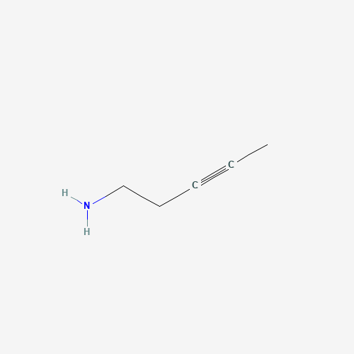 pent-3-yn-1-amine (CAS: 91640-80-1) - Related Chemical Product