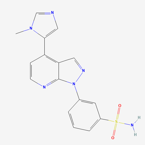 FT-0704054 CAS:1375143-38-6 chemical structure