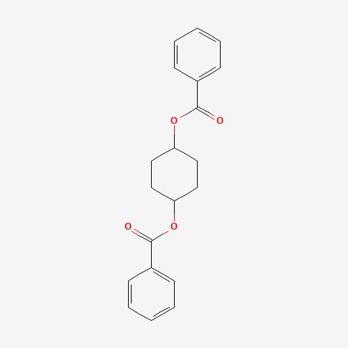 (4-benzoyloxycyclohexyl) benzoate (CAS: 19150-32-4) - Related Chemical Product