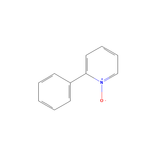 1-oxido-2-phenylpyridin-1-ium (CAS: 1131-33-5) - Related Chemical Product