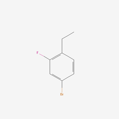 4-bromo-1-ethyl-2-fluorobenzene (CAS: 627463-18-7) - Related Chemical Product