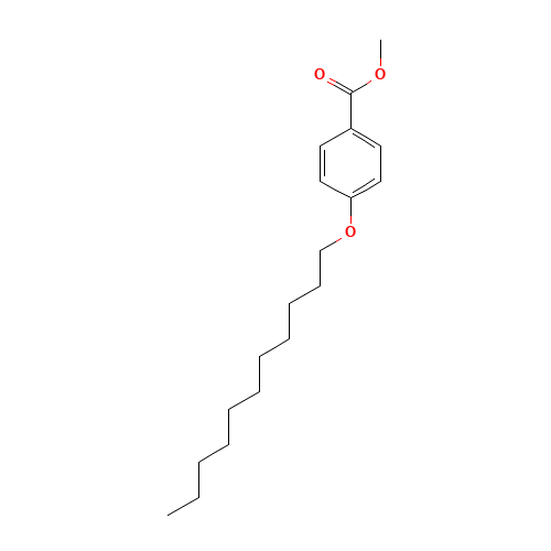 methyl 4-undecoxybenzoate (CAS: 62443-11-2) - Related Chemical Product