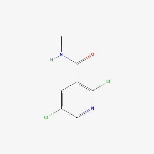 2,5-dichloro-N-methylpyridine-3-carboxamide (CAS: 931105-53-2) - Related Chemical Product