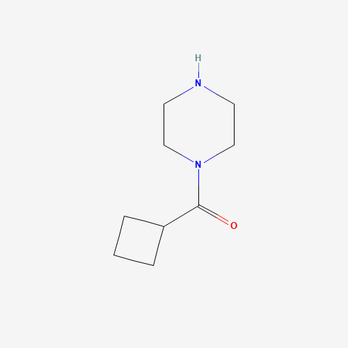 cyclobutyl(piperazin-1-yl)methanone (CAS: 64579-67-5) - Related Chemical Product