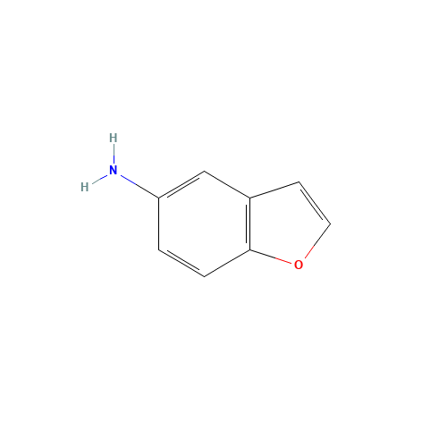 1-benzofuran-5-amine (CAS: 58546-89-7) - Related Chemical Product