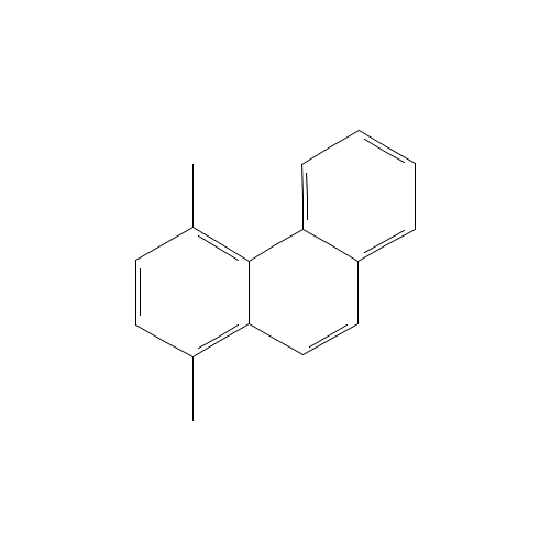 1,4-dimethylphenanthrene (CAS: 22349-59-3) - Related Chemical Product