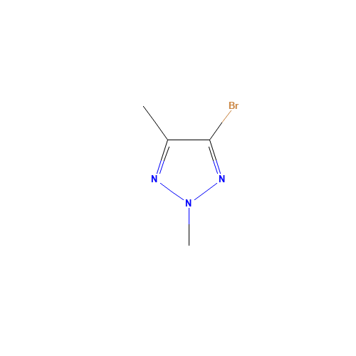 4-bromo-2,5-dimethyltriazole (CAS: 942060-54-0) - Related Chemical Product