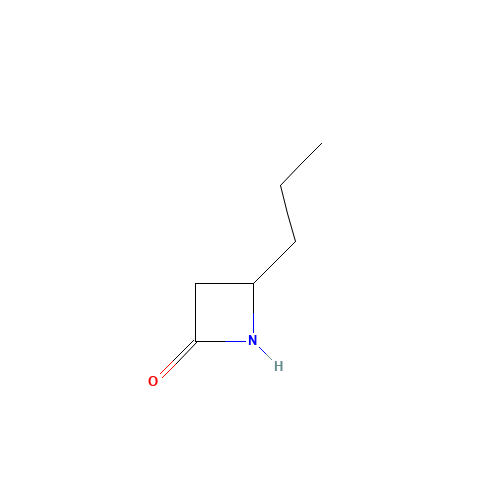 4-propylazetidin-2-one (CAS: 22937-03-7) - Related Chemical Product