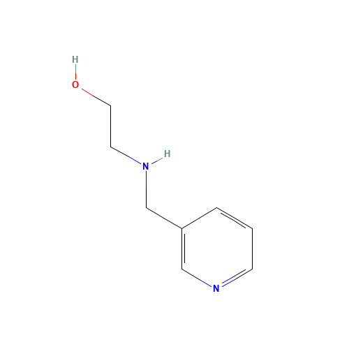 2-(pyridin-3-ylmethylamino)ethanol (CAS: 70206-51-8) - Related Chemical Product