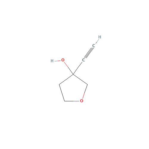 3-ethynyloxolan-3-ol (CAS: 137344-86-6) - Related Chemical Product