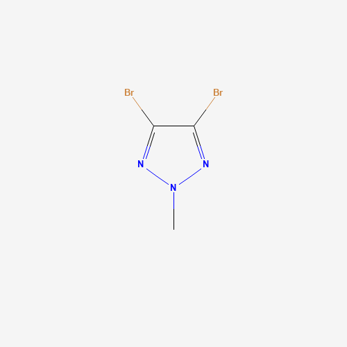 4,5-dibromo-2-methyltriazole (CAS: 28938-17-2) - Related Chemical Product