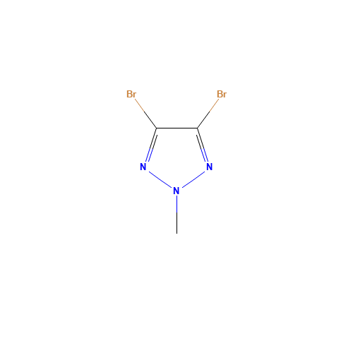 4,5-dibromo-2-methyltriazole (CAS: 28938-17-2) - Related Chemical Product