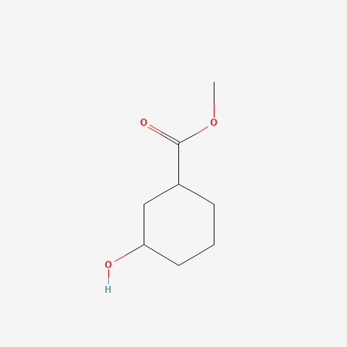 methyl 3-hydroxycyclohexane-1-carboxylate (CAS: 37722-82-0) - Related Chemical Product