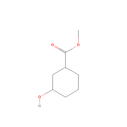 methyl 3-hydroxycyclohexane-1-carboxylate (CAS: 37722-82-0) - Related Chemical Product