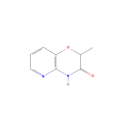 2-methyl-4H-pyrido[3,2-b][1,4]oxazin-3-one (CAS: 20348-19-0) - Related Chemical Product