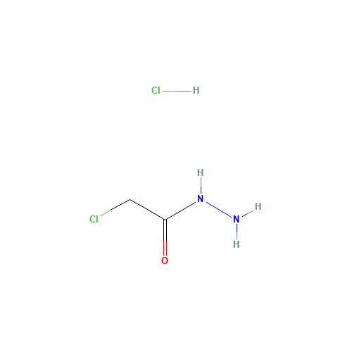 2-chloroacetohydrazide;hydrochloride (CAS: 868-83-7) - Related Chemical Product