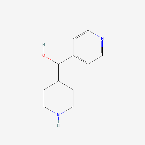 piperidin-4-yl(pyridin-4-yl)methanol (CAS: 1038351-39-1) - Related Chemical Product