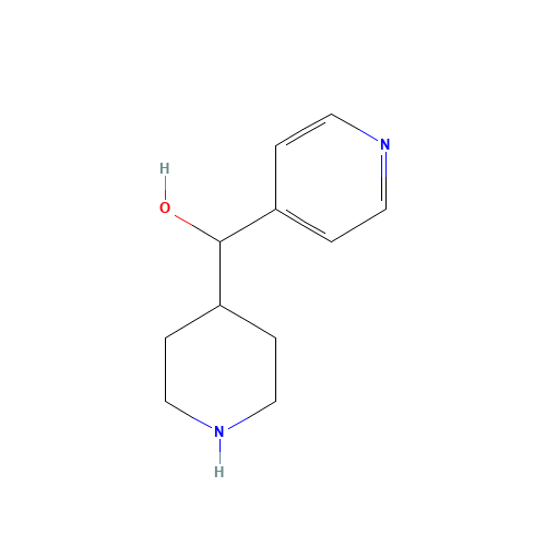 piperidin-4-yl(pyridin-4-yl)methanol (CAS: 1038351-39-1) - Related Chemical Product