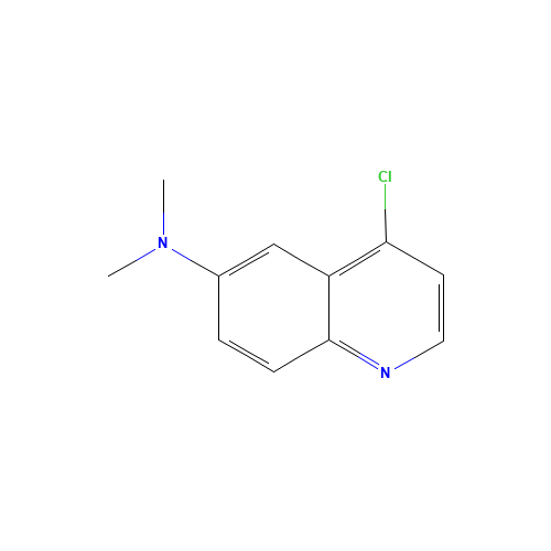 4-chloro-N,N-dimethylquinolin-6-amine (CAS: 99853-53-9) - Related Chemical Product