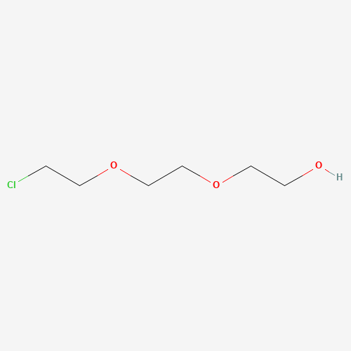 2-[2-(2-chloroethoxy)ethoxy]ethanol (CAS: 5197-62-6) - Related Chemical Product