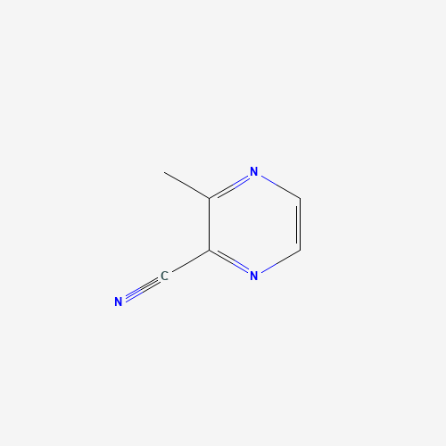 3-methylpyrazine-2-carbonitrile (CAS: 65735-15-1) - Related Chemical Product