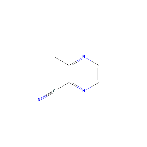3-methylpyrazine-2-carbonitrile (CAS: 65735-15-1) - Related Chemical Product